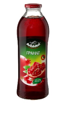 Granātābolu nektārs 100%