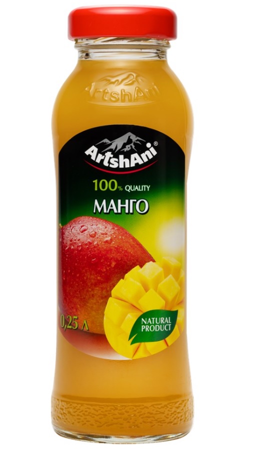 Mango nektārs