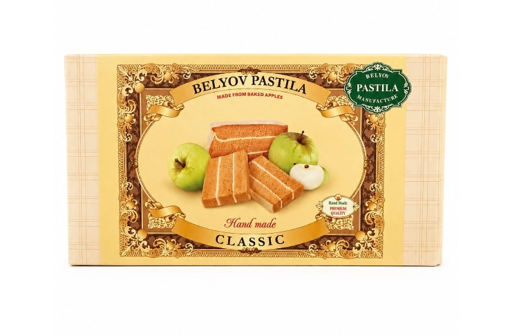 Klasiskā Beļevskas pastila