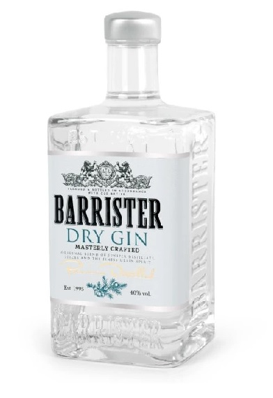 Džins "BARRISTER" Sausais 40%