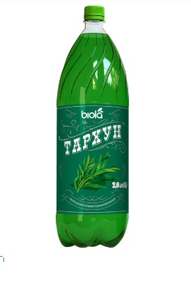BiOLA Газированный напиток "Тархун"
