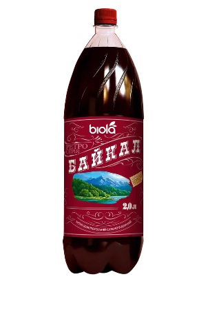 BiOLA Газированный напиток "Байкал"