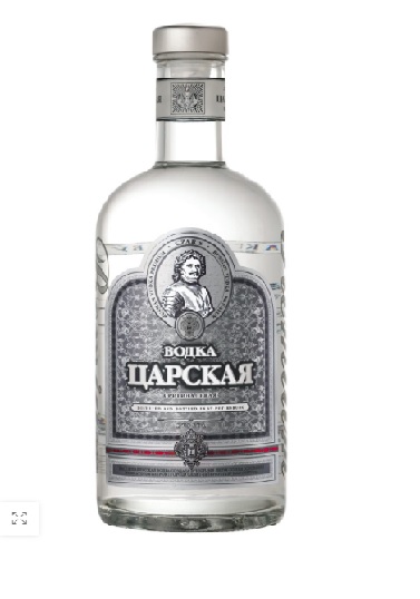 Degvīns "Tsarskaya" Original 40%