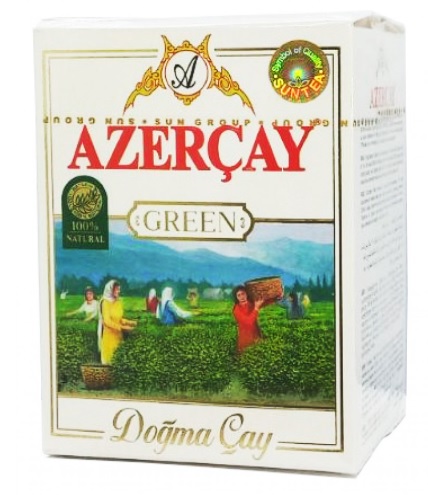 Azercay zaļa tēja