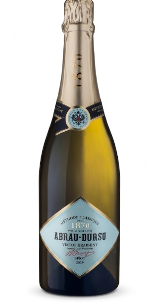 Abrau-Durso Victor Dravigny Brut White 12%