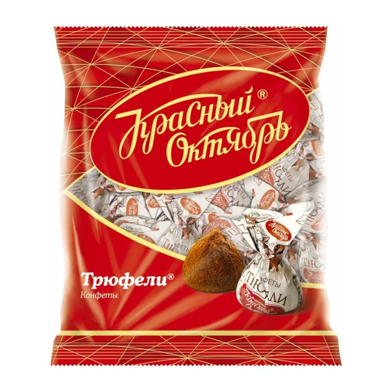 Конфеты шоколадные трюфели