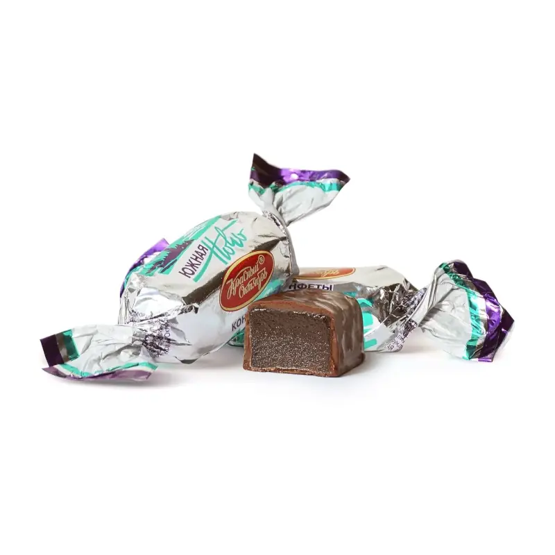 Конфеты "Южная ночь" "Красный Октябрь"