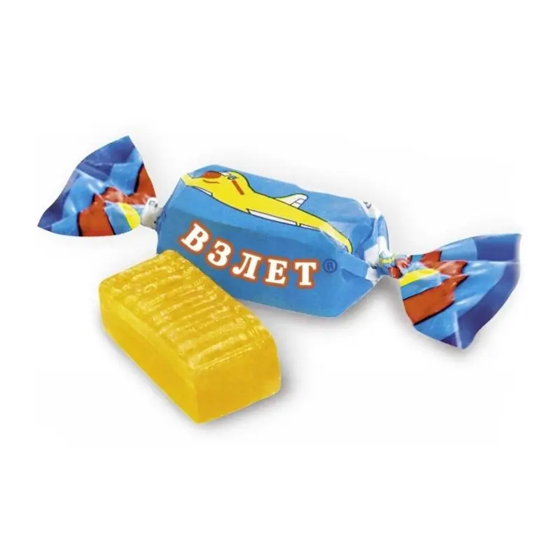 Карамель леденцовая весовая "Взлёт"