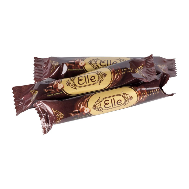 Sveramās konfektes «Elle» ar pildījumu