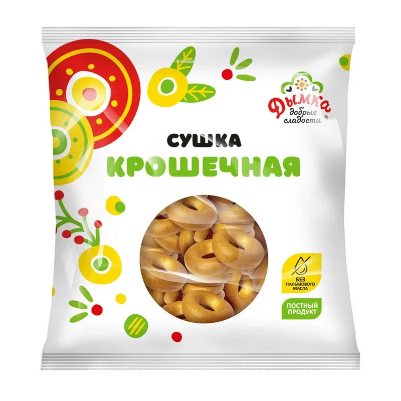 Изделия хлебобулочные бараночные Сушка "Крошечная"