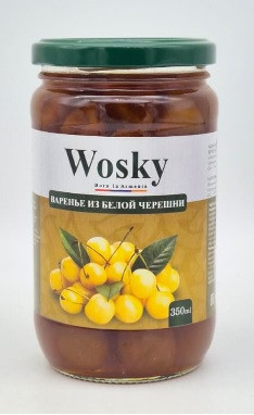 Wosky Варенье из белой черешни