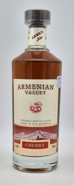 Бренди "Armenian Valley" Вишня 36%