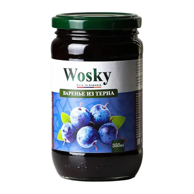 Wosky Терновое варенье