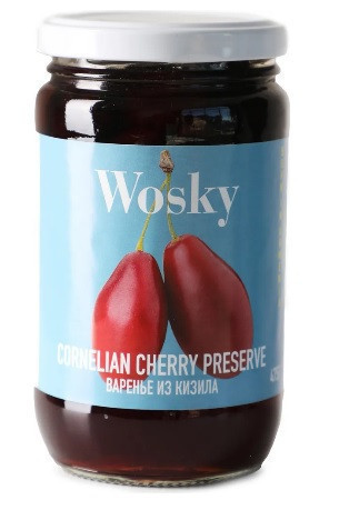 Wosky Кизиловое варенье