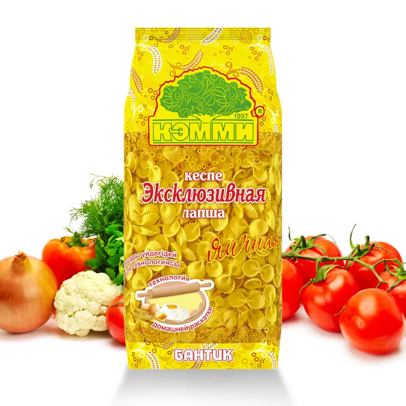 KEMMI Exclusive Egg Noodles "Bantik"
