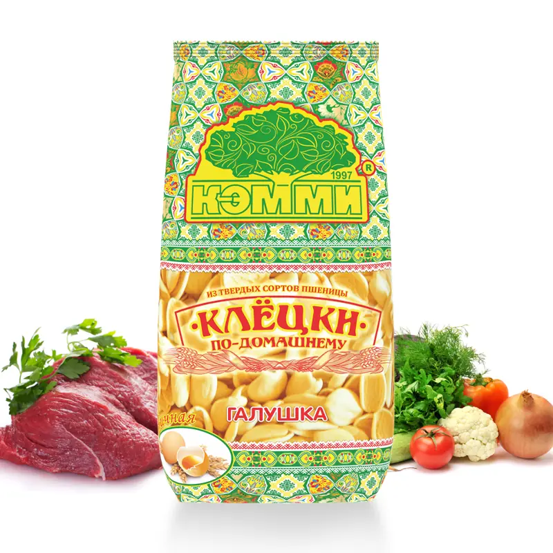 Homemade Dumplings "Galushka" KEMMI