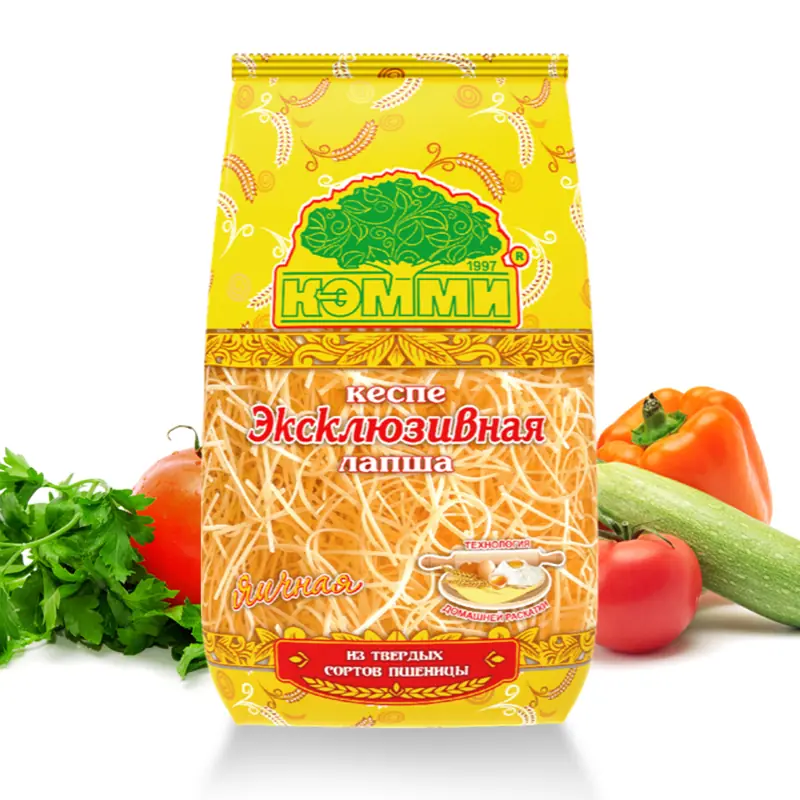 KEMMI Exclusive Egg Noodles №1