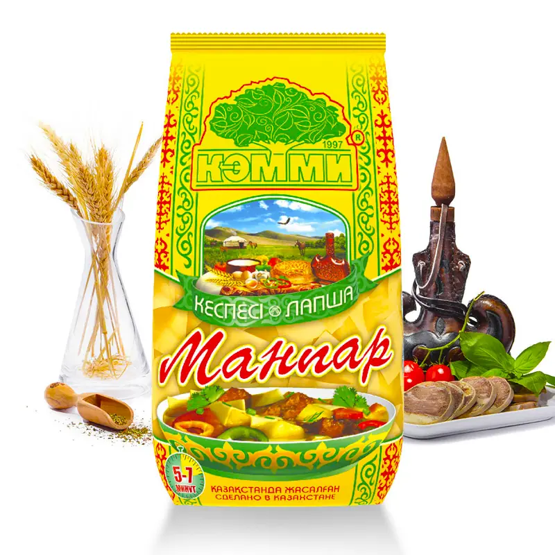 Traditional egg noodles Manpar KEMMI