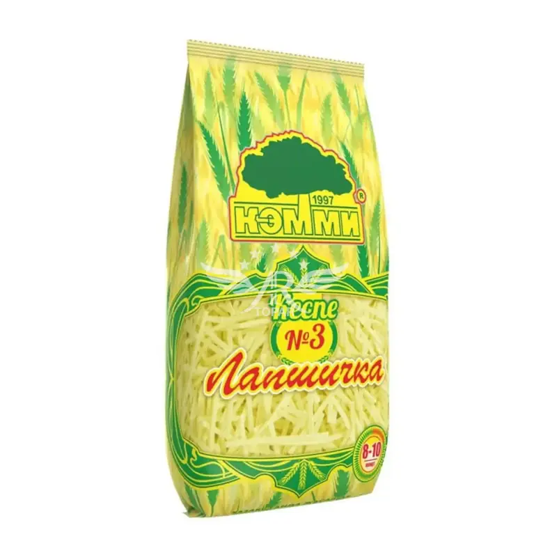 KEMMI Egg Noodles No. 3