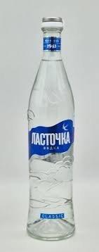 Водка Ласточка Classic