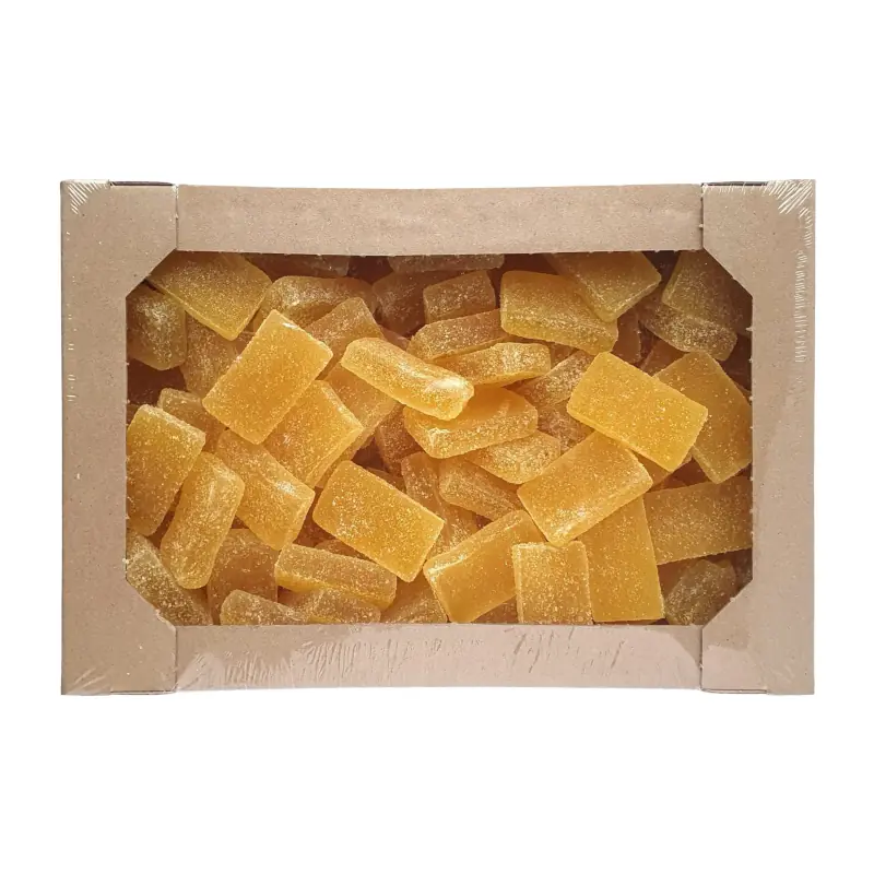 Мармелад "Bayan Sulu" "Балтика" с лимонным вкусом