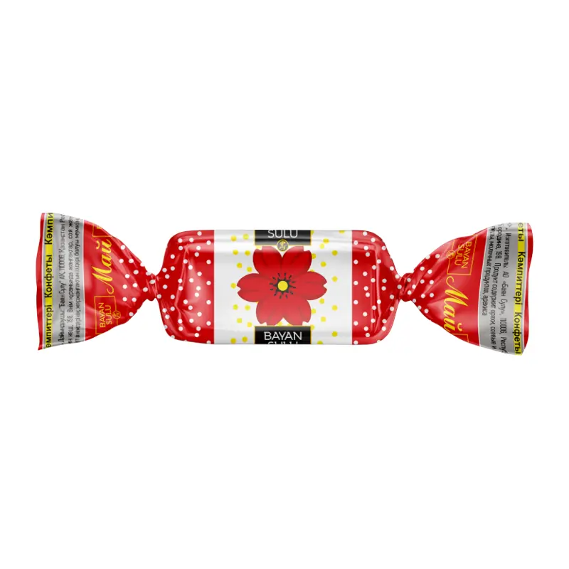 Глазированные конфеты "Май" "BAYAN SULU"