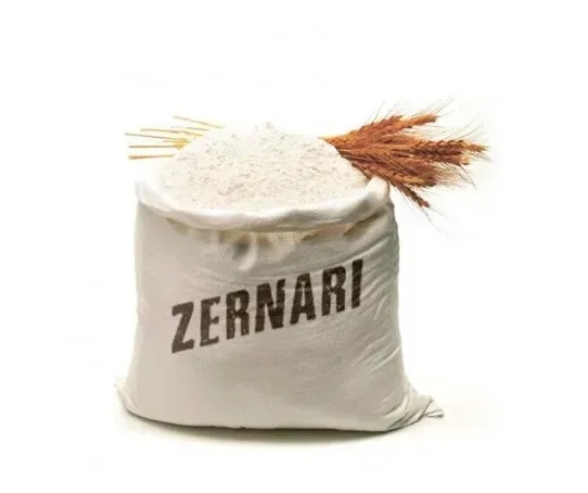 Zernari Premium milti 25 kg