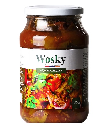 Wosky Аджапсандал