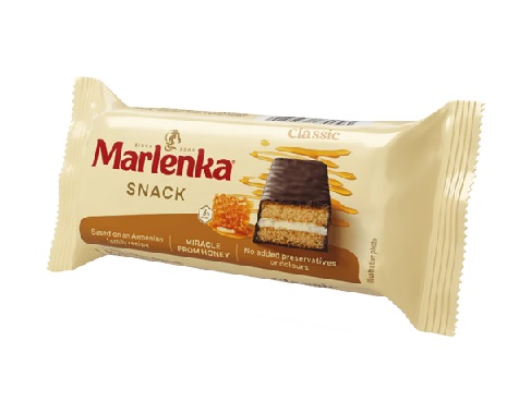 Medus SNACK MARLENKA