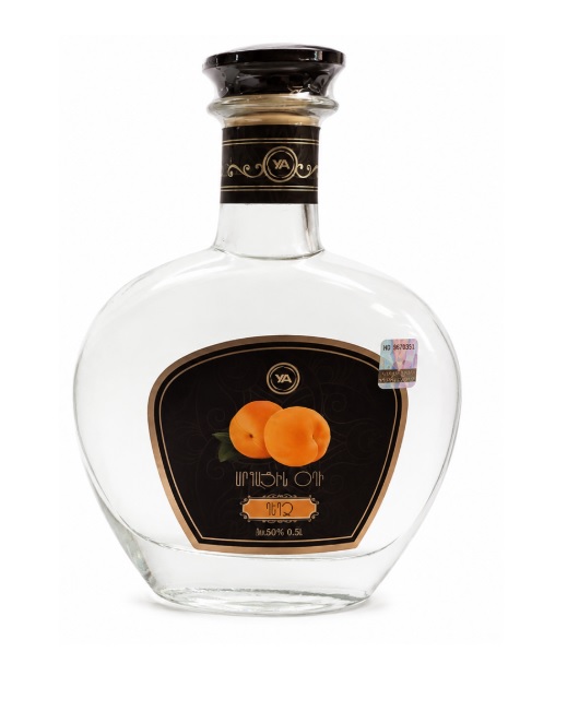 Самогончик фруктовый ПЕРСИК 50%