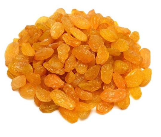 GUUD Золотой изюм Калифар (светлый)