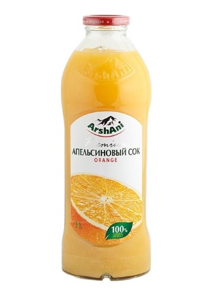 Orange juice Premium