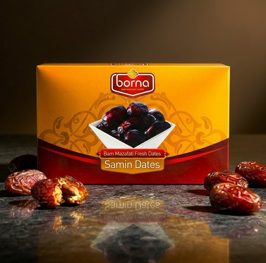 Dateles - Ar rokām atlasīts