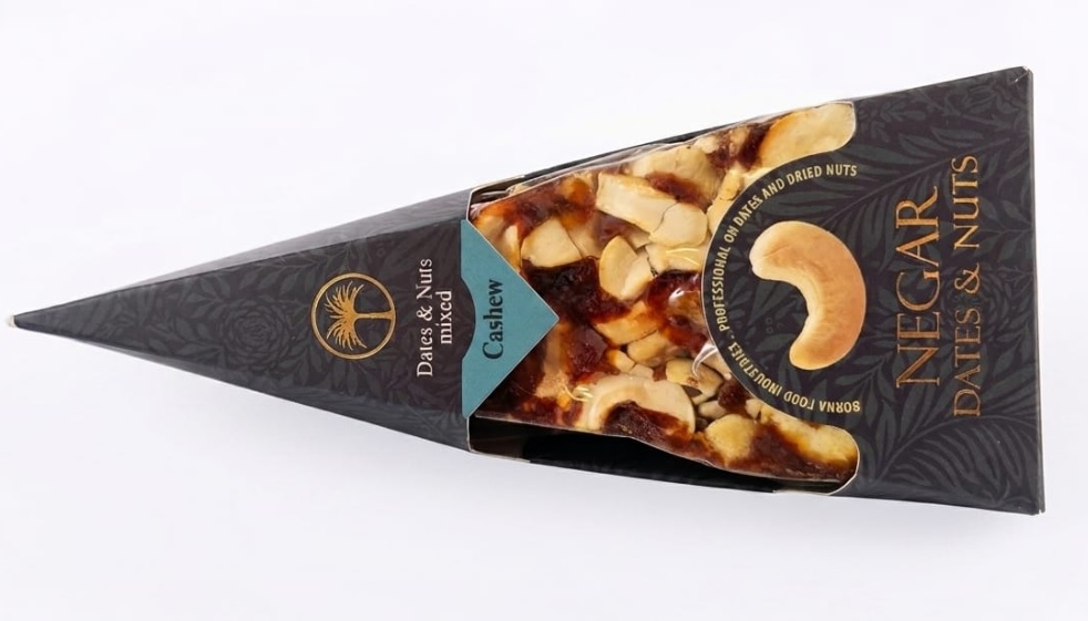 Borna Date paste and Cashew