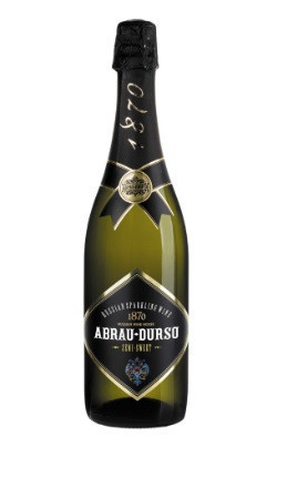 Champane "ABRAU-DURSO" Semi Sweet 11.5%