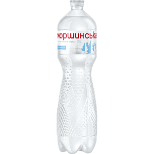 Morshynska mineral water still 1.5L
