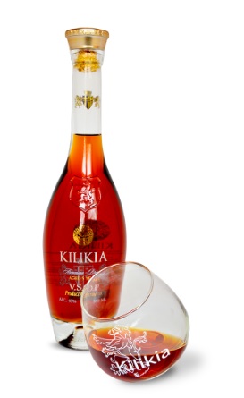 Brandy Kilikia 5YO 40%