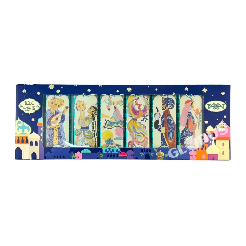 Milk chocolate "RAHAT" "A Thousand and One Nights" (8*20g)