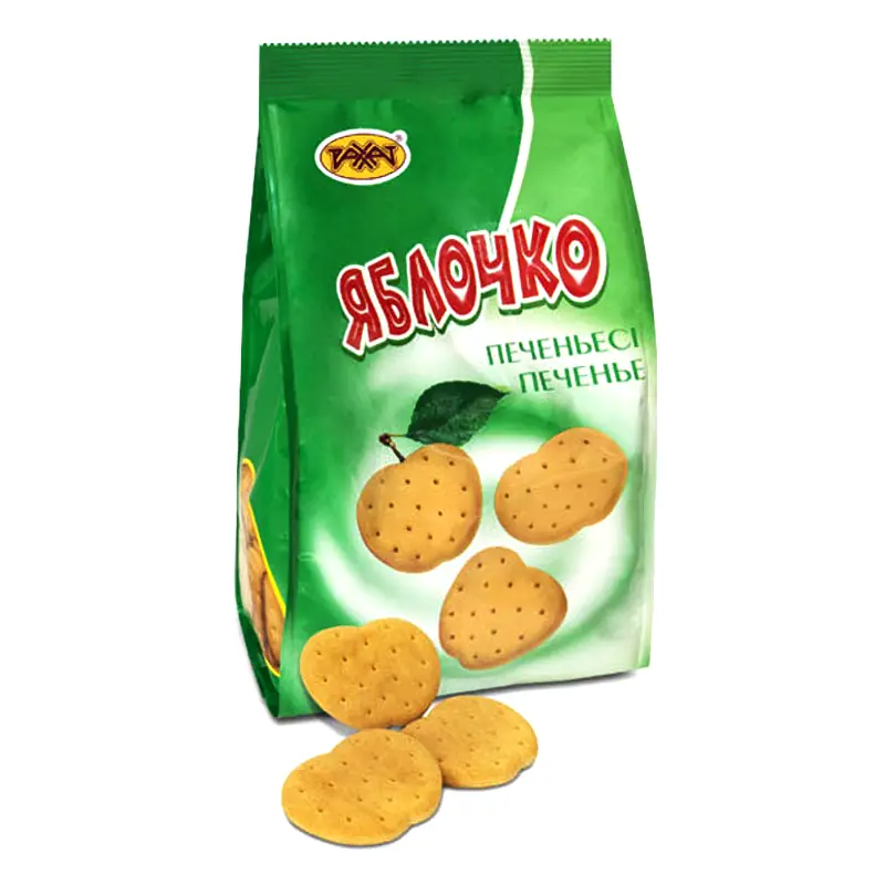 "RAKHAT" "Apple" Apple-Shaped Cookies