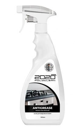 Polyclean 2020 Universal cleaner for removing grease