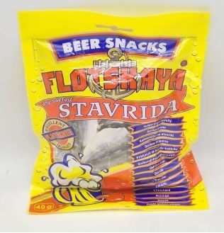 FLOTSKAYA Yellow stripe trevally